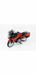 Pulio Motocykl BMW R1250 RT v měřítku 1/12 (MSZ) červený