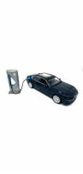 Pulio Světelné a zvukové auto BMW I7 v měřítku 1/32 od MSZ