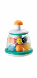 B-kids Infantino mátová káča s míčky