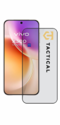 Tactical Glass Shield 5D sklo pro Vivo X300 Black 