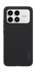 Nillkin Super Frosted PRO Magnetic Zadní Kryt pro Poco F8 Pro Black