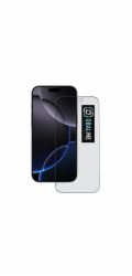 OBAL:ME Privacy 5D Tvrzené Sklo pro Apple iPhone 17 Pro Max Black