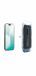 Nillkin Tvrzené Sklo 0.2mm H+ PRO 2.5D pro Apple iPhone 17 Pro/18 Pro (s aplikátorem)