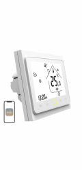 MOES BHT-002 Wi-Fi LCD termostat