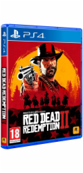 PS4 - Red Dead Redemption 2
