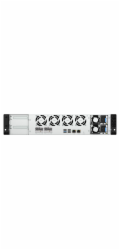 QNAP TS-h1065eU-RP-8G (Intel 4core, ZFS, 8GB DDR5 RAM, 8x SATA + 2x E1.S, 1x PCIe, 2x 2,5GbE)