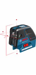 Laser křížový Bosch GCL 25 (0601066B00)