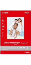 Canon PAPÍR GP-501 A4 5 SH (Glossy Photo paper A4 ,5 Sheets)