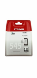 Canon CARTRIDGE PG-545 černá pro Pixma iP, Pixma MG, Pixma MX a Pixma TS 205, 305, 3151, 3451 (180 str.)