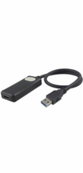 PREMIUMCORD USB 3.0 adaptér na HDMI, FULL HD 1080p
