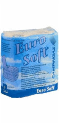 Papír toaletní do přenosných toalet EURO SOFT 4ks