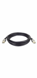 PREMIUMCORD Kabel HDMI 2.1 High Speed + Ethernet kabel (Zinc Alloy krytky, zlacené konektory) 1.5m