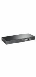 TP-Link CCTV Easy Smart switch TL-SG1218MPE (16xGbE, 2xGbE/2xSFP combo, 16xPoE+, 250W)