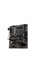 MSI MB Sc AM4 A520M PRO, AMD A520, VGA, 2xDDR4, mATX