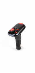 Transmiter Akai, FMT-74BT, Bluetooth, MP3, WMA, podpora USB nabíječky