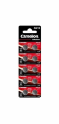 Camelion AG 13-357 alk. (LR44, A76)10pack