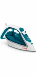 Tefal Easygliss 2 FV5718E0 napařovací žehlička, 2500 W, rychlé zahřátí, anti-drip, Durilium Airglide