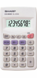 Kalkulačka Sharp EL233S