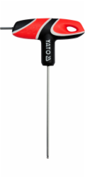 Šroubovák T imbus kulový 2,5mm YATO YT-05585