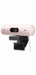 Logitech Brio 500 - ROSE - EMEA