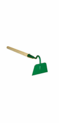 Motyčka plochá s násadou 100 cm