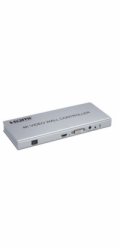 PREMIUMCORD HDMI 1 vstup - 4 výstupy, Video Wall controller