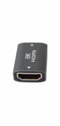 PremiumCord kpHDMA-36 PremiumCord 8K Adaptér spojka HDMI A - HDMI A, Female/Female, kovová
