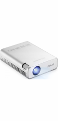 ASUS ZenBeam E1R mobilný LED projektor 854x480 200 lumen 30000hod. USB HDMI batéria