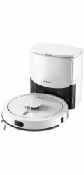AENO Robotický vysavač RC4S - 250min, HEPA, 68dB, 4000 Pa, LDS, bílá