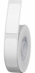 Niimbot štítky RP 12x30mm 210ks White pro D11 a D110