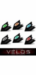 Letky náhradní Velos 3 ks