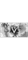 Modecom VOLCANO MERU HOKORI herní podložka pod myš a klávesnici, 1200x600x3 mm, černá/šedá PMK-MC-VOLCANO-MERU-HOKORI Modecom VOLCANO MERU HOKORI herní podložka pod myš a klávesnici, 1200x600x3 mm, če