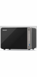 QNAP TS-AI642-8G (8core CPU, 8GB RAM, 6x SATA, 2x M.2 NVMe, 1x PCIe, 2x HDMI 4K, 1x 2,5GbE, 2x GbE)