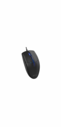 A4tech N-530S, podsvícená kancelářská myš, 1200 DPI, USB, černá