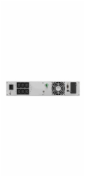 Eaton 9E2000I, UPS 2000VA / 1600W, LCD, rack 2U