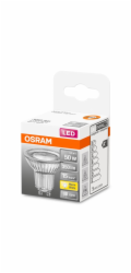 LED lampa PAR16, 4,3W, GU10, 827, 1200, 350LM