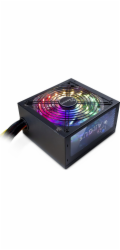 Inter-Tech Argus RGB-700W II (černá, 4x PCIe, 700 wattů)