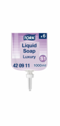 TEKUTÉ MÝDLO TORK LUXURY S1 1000ML