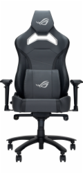 ASUS herní křeslo ROG Chariot X Core Gaming Chair, šedá