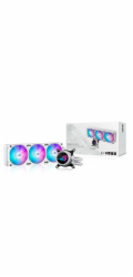ROG STRIX LC III 360 ARGB LCD WHT