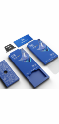 3mk hybridní sklo FlexibleGlass Pro pro Honor 90 Lite