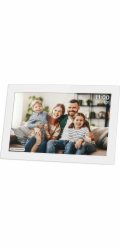 Rámeček Kruger&Matz Digitální fotorámeček Kruger&Matz FRAMEO Wi-Fi 10,1" bílý