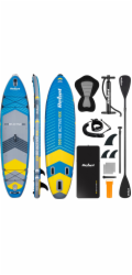 Deska Rebel SUP REBEL ACTIVE RBA-4507 - modrá