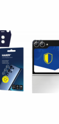 3mk HARDY Lens Protection Pro pro Samsung Galaxy Z Flip 6, Black
