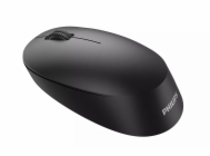 Philips SPK7307 - Bezdrátová myš, 2,4 GHz, optický senzor