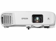EPSON projektor EB-982W, 1280x800, WXGA, 4200ANSI, USB, HDMI, VGA, LAN, 17000h ECO životnost lampy, 3 ROKY ZÁRUKA