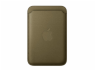 iPhone FineWoven Wallet with MS - Dark Olive