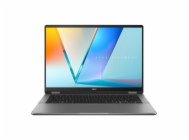 ASUS Vivobook 16 Flip - Ultra 7 355/16GB/1TB SSD/16"/WUXGA/OLED/Touch/2y PUR/Win 11 Home/šedá