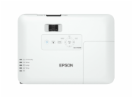 EPSON projektor EB-1780W, 1280x800, 3000ANSI, 10000:1, HDMI, USB 3-in-1, MHL, WiFi, 1,8kg, 5 LET ZÁRUKA
