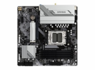 GIGABYTE MB Sc AM5 B650M GAMING PLUS WF, AMD B650, 4xDDR5, 2xDP, 1xHDMI, WiFi, mATX